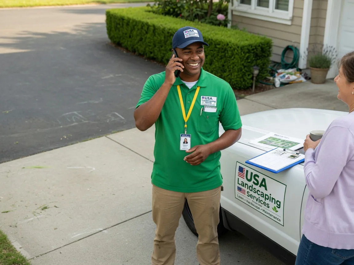 Lawn Care Riegelsville, PA FAQs